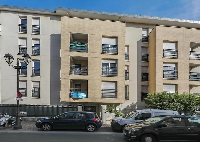 Chic Et Spacieux Appart Avec Parking