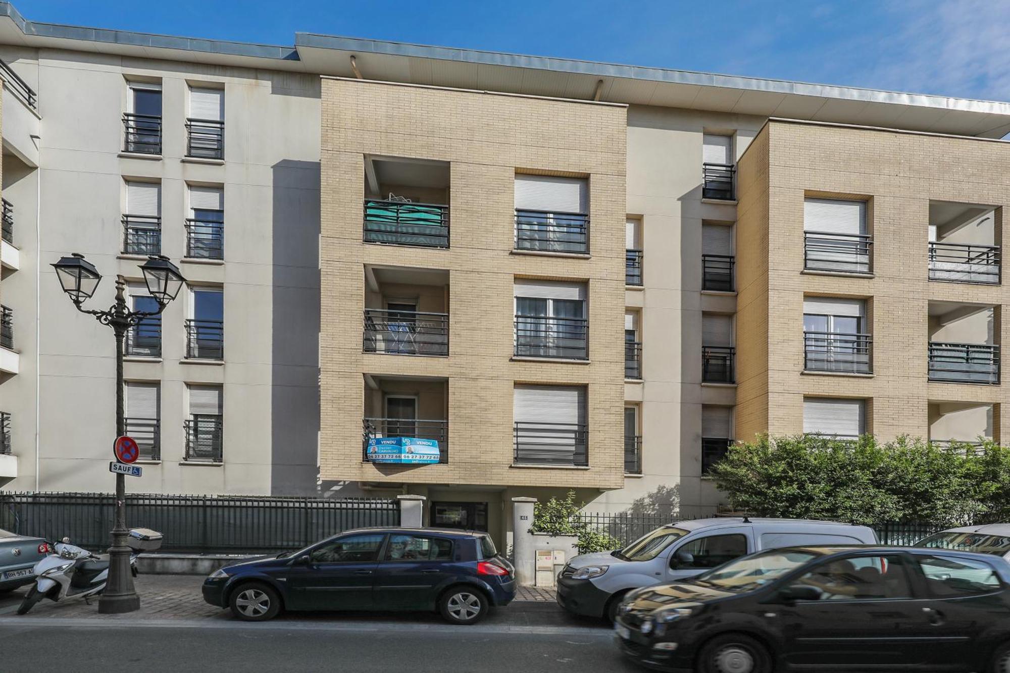 Chic Et Spacieux Avec Parking Argenteuil