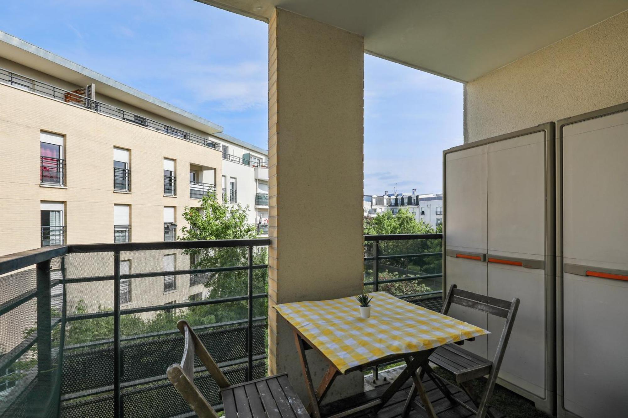Chic Et Spacieux Avec Parking * Argenteuil